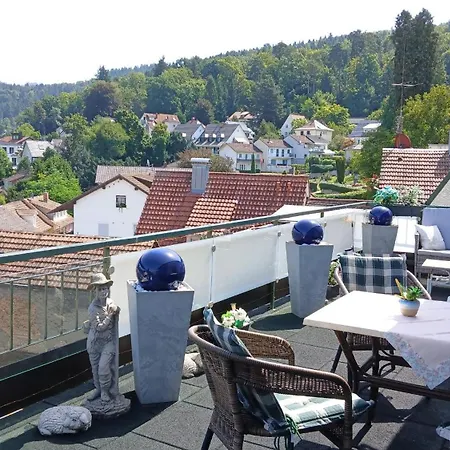 Apartment 4 Sterne Lind