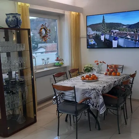 Apartment 4 Sterne Lind Badenweiler