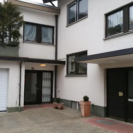 4 Sterne Lind Apartment Badenweiler