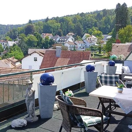 4 Sterne Lind Appartamento Badenweiler