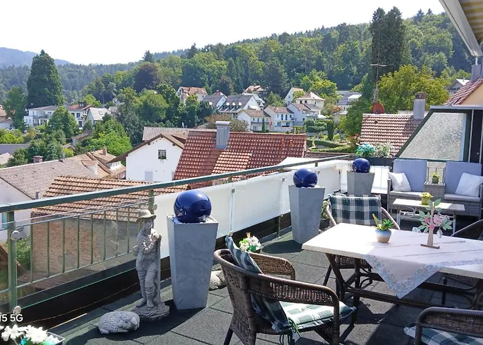 Апартаменты 4 Sterne Lind