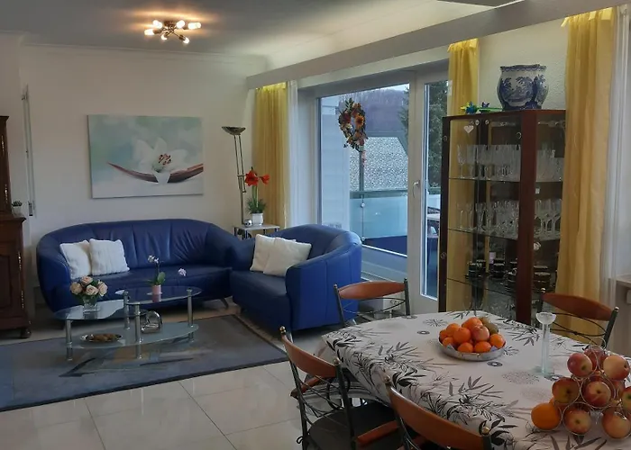 Апартаменты 4 Sterne Lind