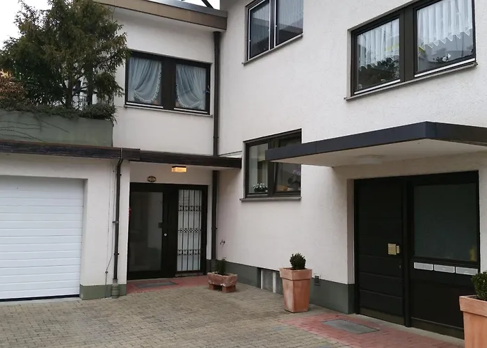 4 Sterne Lind Апартаменты Баденвайлер